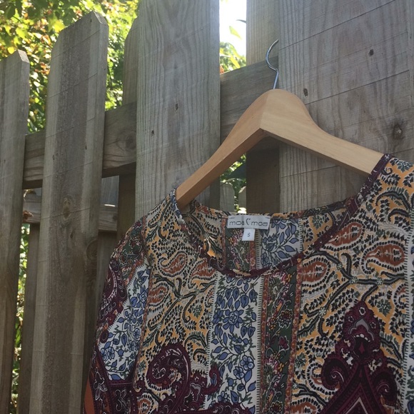 Moa Moa Top - Picture 2 of 6